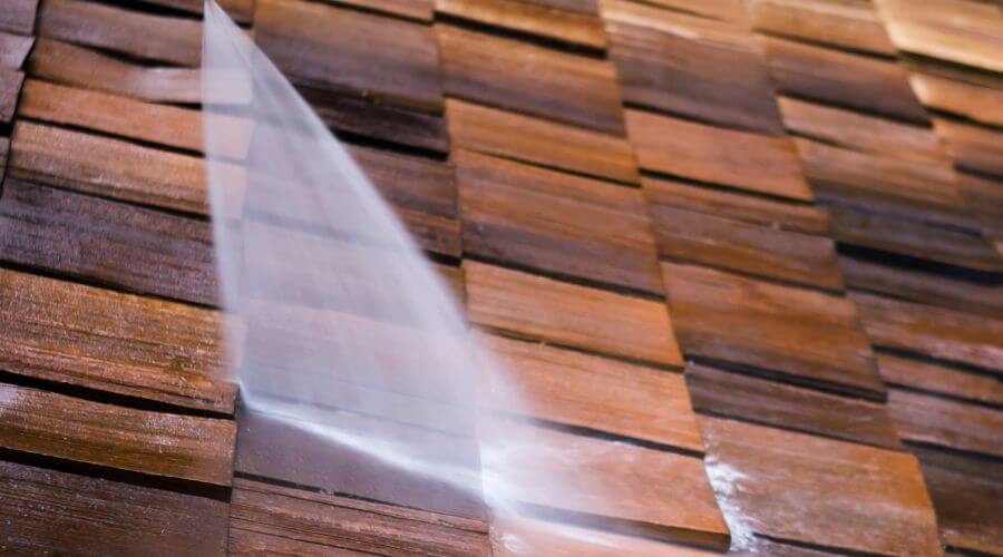 Professional gutter cleaning in Lookout, WV
